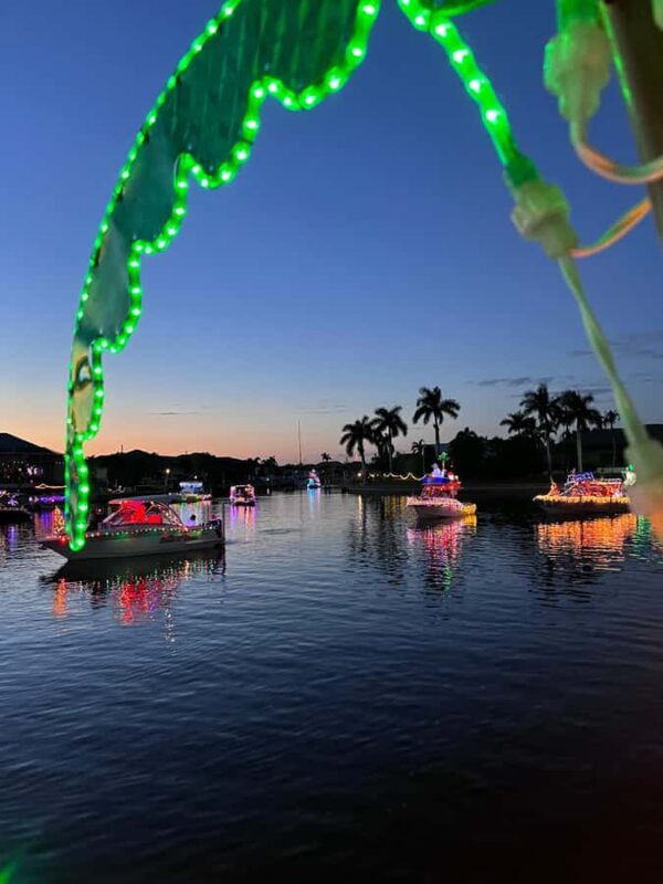 Punta Gorda: Holiday Lights Tiki Boat Cruise - Who Would Enjoy This Tour?