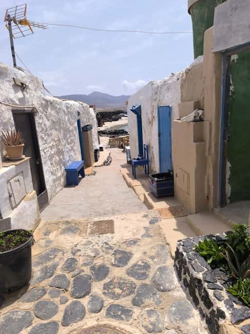 Punta Jandia Jeep Safari / Cofete Beach and Lighthouse - Cofete Beach: The Highlight