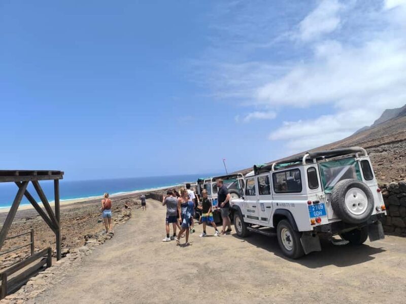 Punta Jandia Jeep Safari / Cofete Beach and Lighthouse - Wrapping Up and Return