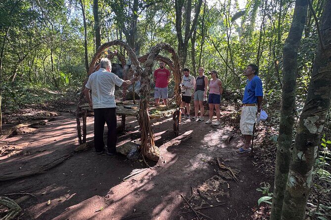 Punta Laguna Adventure with Mayan Ceremony - Key Points