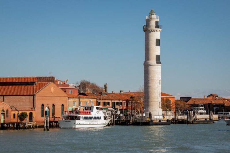 Punta Sabbioni: Murano, Burano & Torcello Guided Boat Tour - An in-depth look at this Venetian island adventure