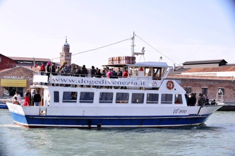 Punta Sabbioni: Murano, Burano & Torcello Guided Boat Tour - Who is this tour perfect for?