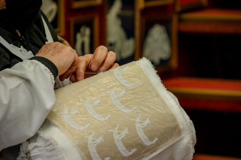 Punta Sabbioni: Murano, Burano & Torcello Guided Boat Tour - The Sum Up