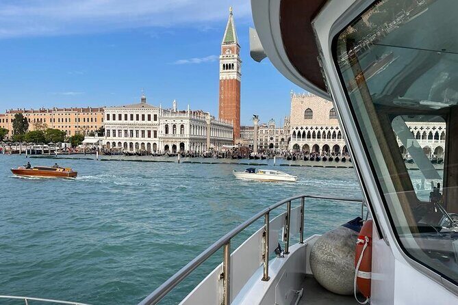Punta Sabbioni to Venice Round-Trip Boat Ticket - The Practicalities of the Boat Experience