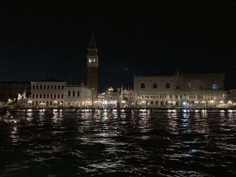 Punta Sabbioni - Venice at Sunset: Boat Tour with Aperitif - Key Points