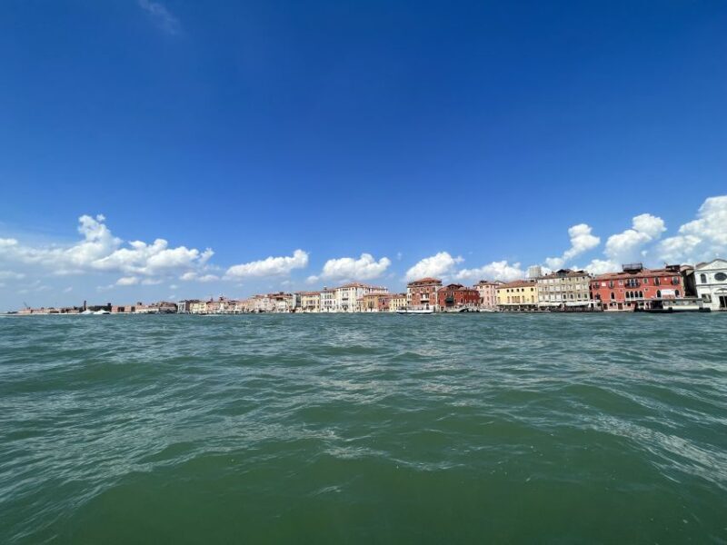 Punta Sabbioni - Venice at Sunset: Boat Tour with Aperitif - A Detailed Look at the Experience