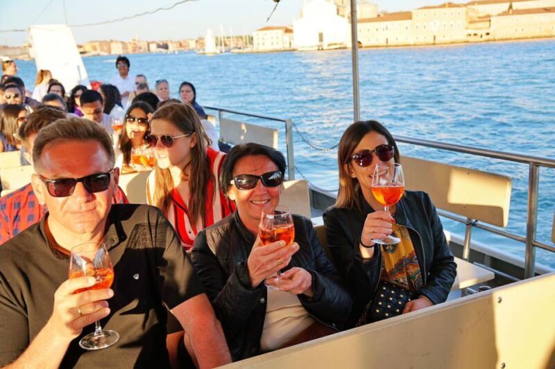 Punta Sabbioni: Venice By Night and Sunset Panoramic Cruise - FAQ