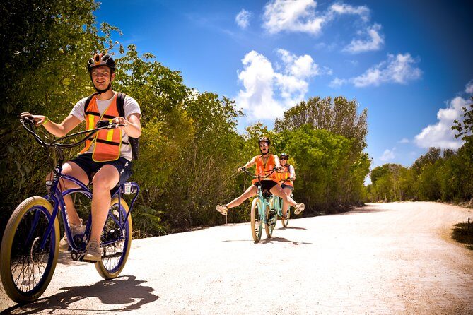 Punta Sur Eco Beach Park Electric Bike Tour in Cozumel - Practical Details and Considerations