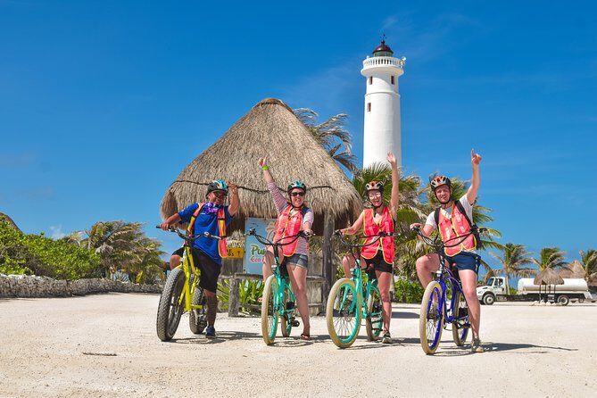 Punta Sur Eco Beach Park Electric Bike Tour in Cozumel - Final Thoughts: Who Will Love This Tour?