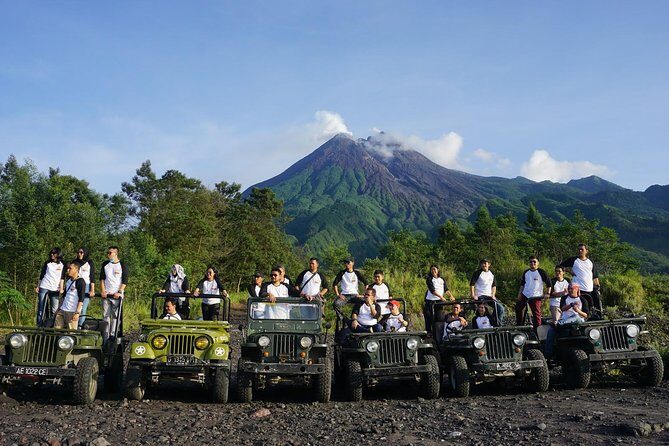 Punthuk Setumbu Sunrise, Borobudur Temple And Merapi Lava Experience - Authenticity and Value