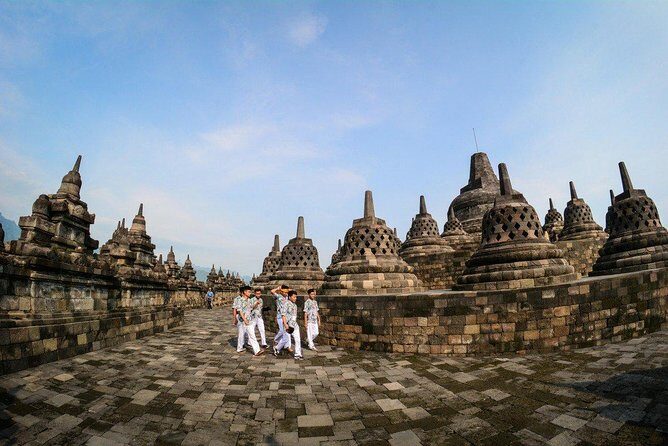 Punthuk Setumbu Sunrise, Borobudur Temple And Merapi Lava Experience - Final Words