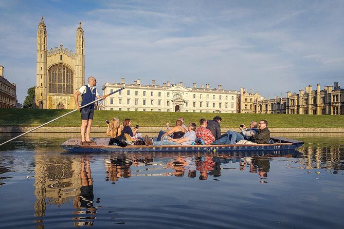 Punting Tour in Cambridge - Why This Tour Works Well