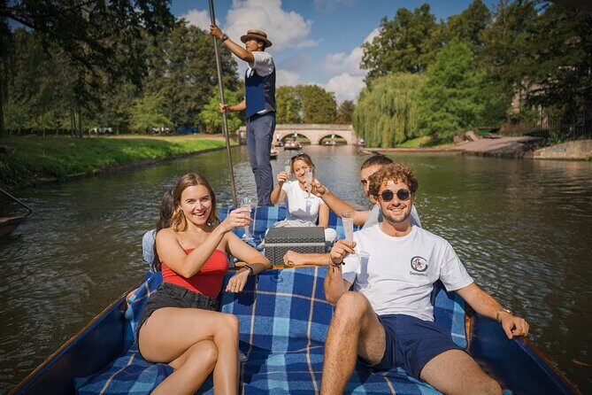 Punting Tour in Cambridge - Who Should Book This Tour?