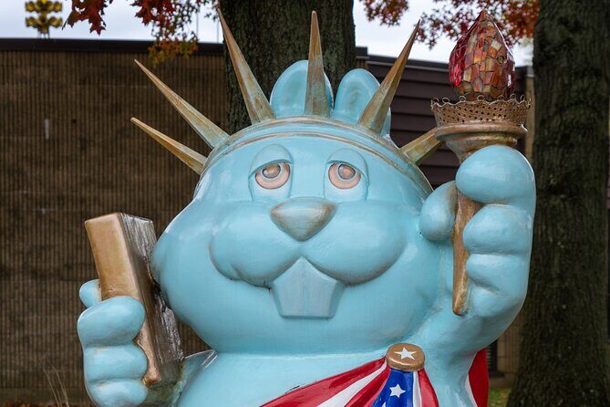 Punxsutawney Groundhogs, Weather, Bill Murray & More in Self-Guided Walking Tour - An In-Depth Look at the Punxsutawney Self-Guided Tour