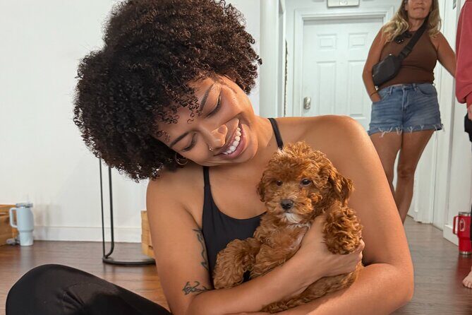 Puppy Yoga Private Groups - Final Thoughts