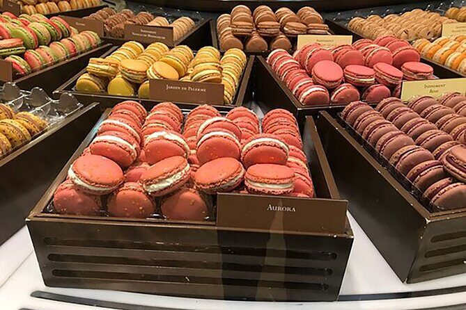 Pure Chocolate Tour in Paris - The First Tastes: Macarons at the Heart of Paris