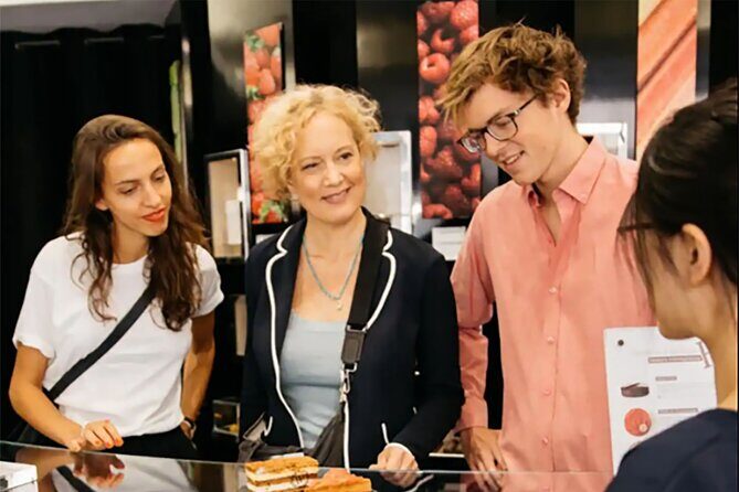 Pure Chocolate Tour in Paris - What’s Included & Practical Info