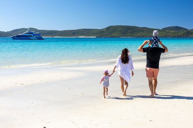 Purely Whitehaven: Full day tour to Whitehaven Beach - What Could Be Better?