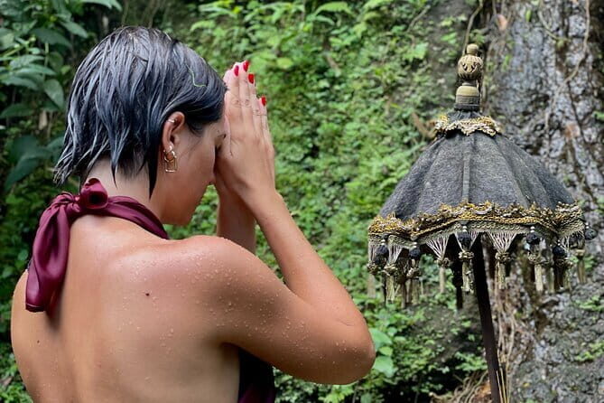 Purification Ceremony, Kehen Temple and Goa Raja Waterfall Tour - FAQ