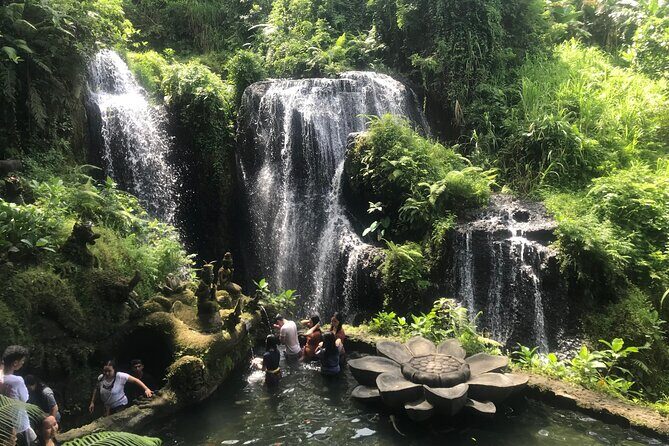 Purification Holy Bath at Beji Gria Waterfall - An In-Depth Look at the Purification Holy Bath Tour in Bali