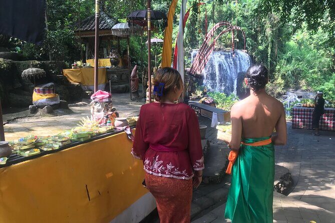 Purification Holy Bath at Beji Gria Waterfall - FAQ