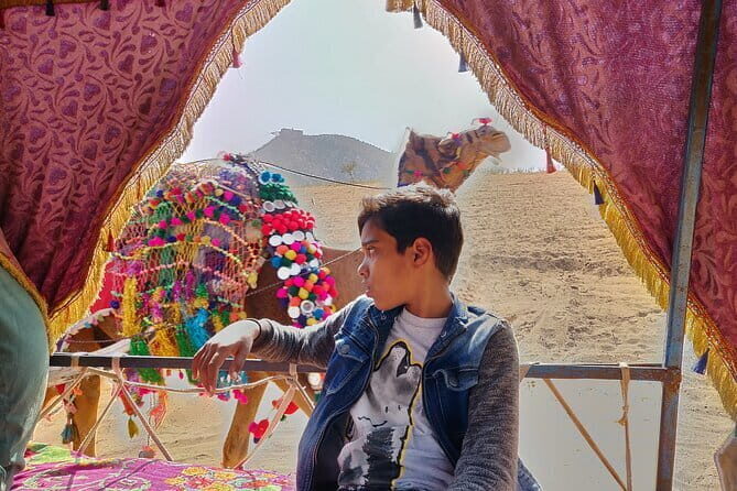 Pushkar Private Day Trip from Jaipur - Key Points