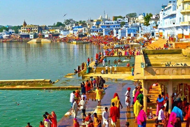 Pushkar Tour by Car & Driver from Jaipur - Key Points