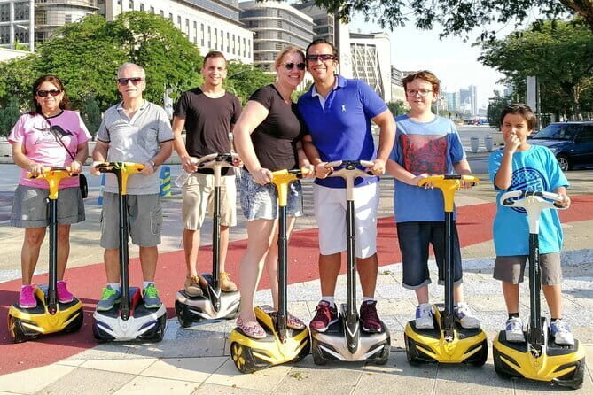Putrajaya 10km Eco Ride Tour by Segway with Hotel Pickup - An In-Depth Look at the Putrajaya 10km Eco Ride Tour