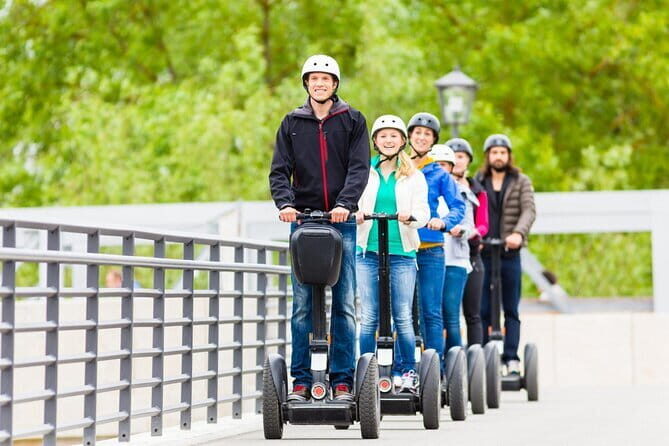 Putrajaya 10km Eco Ride Tour by Segway with Hotel Pickup - FAQ