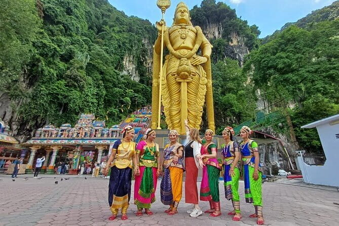 Putrajaya City Tour from Kuala Lumpur with Batu Caves Stopover - An Authentic Look at the Putrajaya City Tour from Kuala Lumpur with Batu Caves Stopover
