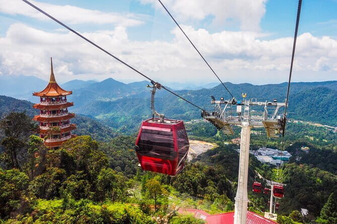 Putrajaya City Tour from Kuala Lumpur with Batu Caves Stopover - FAQs