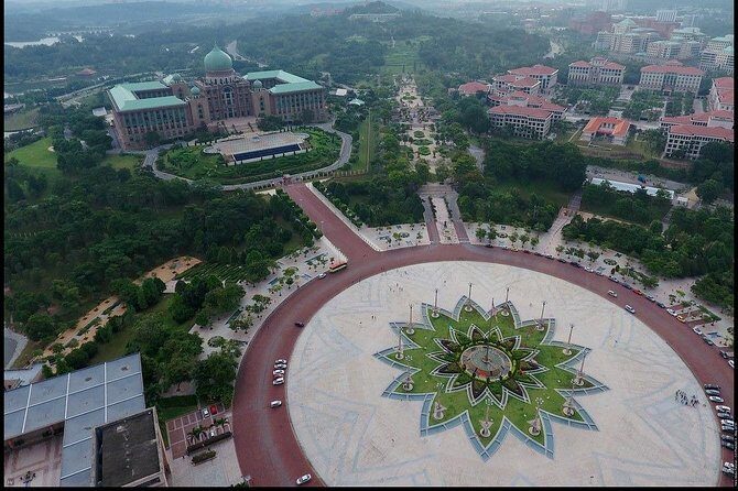 Putrajaya City Tour from Kuala Lumpur with Sight Seeing Cruise - FAQs
