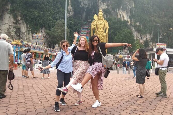 Putrajaya City Tour with Batu Caves & Sight Seeing Cruise - Key Points
