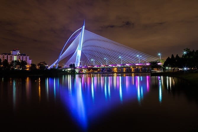 Putrajaya Tour By Night with Putra Lake Cruise - Putrajaya Tour By Night with Putra Lake Cruise: A Detailed Review