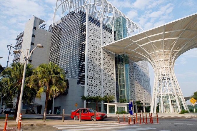 Putrajaya Tour - The Itinerary: A Step-by-Step Breakdown