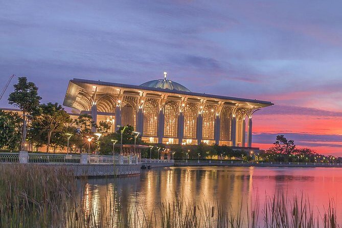 Putrajaya Tour - FAQs