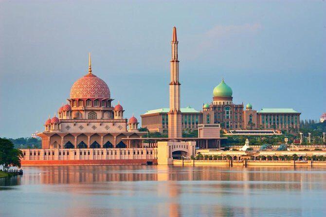 Putrajaya Tour from Kuala Lumpur - Key Points