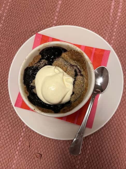 Puumala: Blueberry Rye Pie Baking Workshop - Puumala: Blueberry Rye Pie Baking Workshop — An Authentic Finnish Culinary Experience