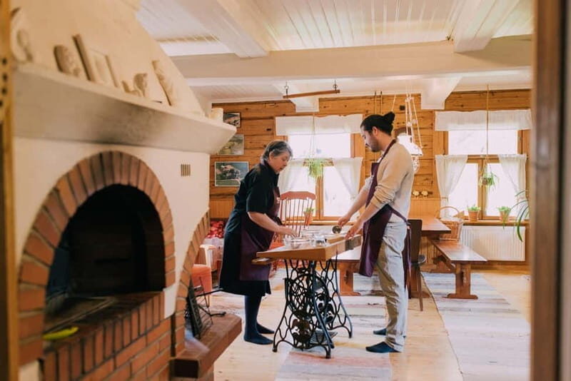 Puumala: Blueberry Rye Pie Baking Workshop - Why You Should Consider This Experience