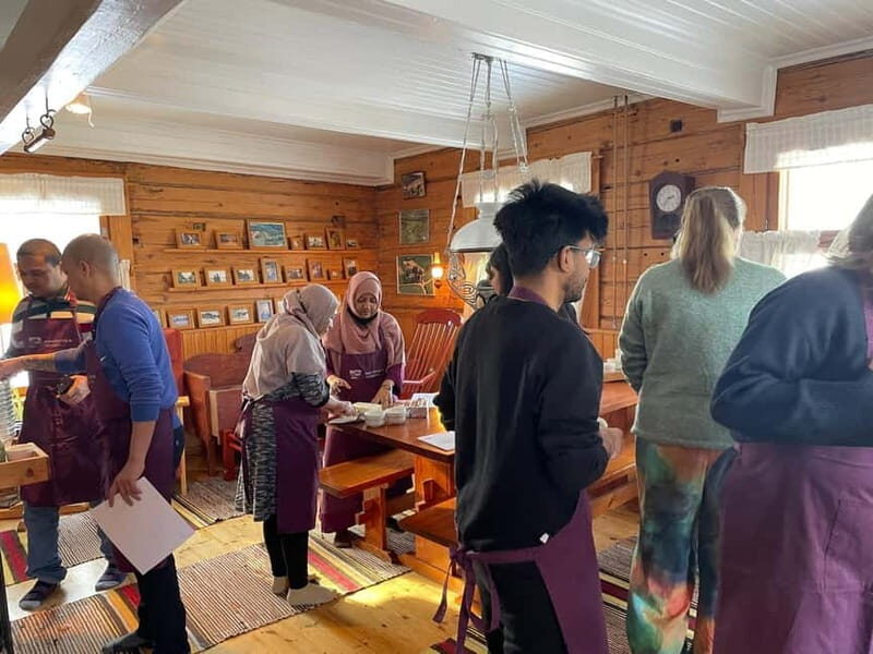 Puumala: Blueberry Rye Pie Baking Workshop - Final Thoughts