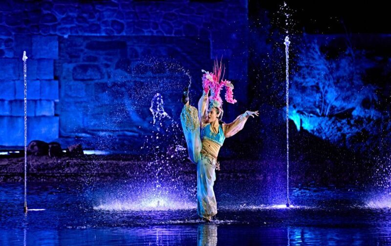 Puy du Fou España and El Sueño de Toledo Entry - FAQ