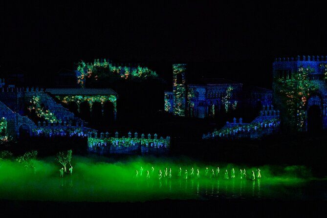 Puy du Fou España and Sueño de Toledo by Bus From Madrid - Key Points