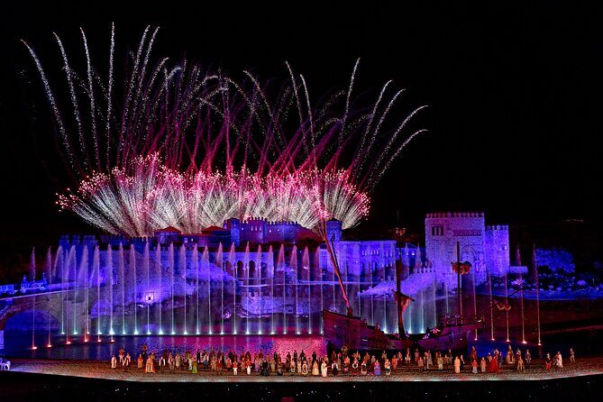 Puy du Fou España and Sueño de Toledo by Bus From Madrid - Exploring the Tour: A Deep Dive