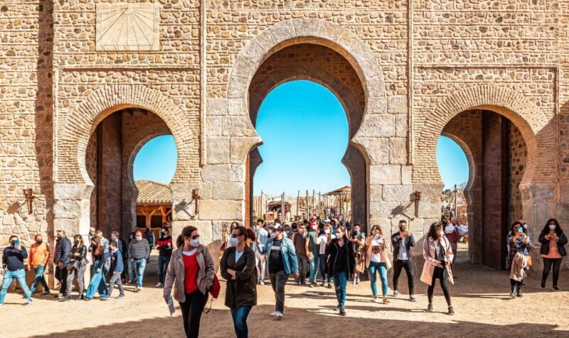 Puy du Fou España Entry Ticket - FAQs