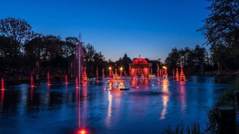 Puy du Fou France Multi-Day Ticket - An In-Depth Look at the Puy du Fou Experience