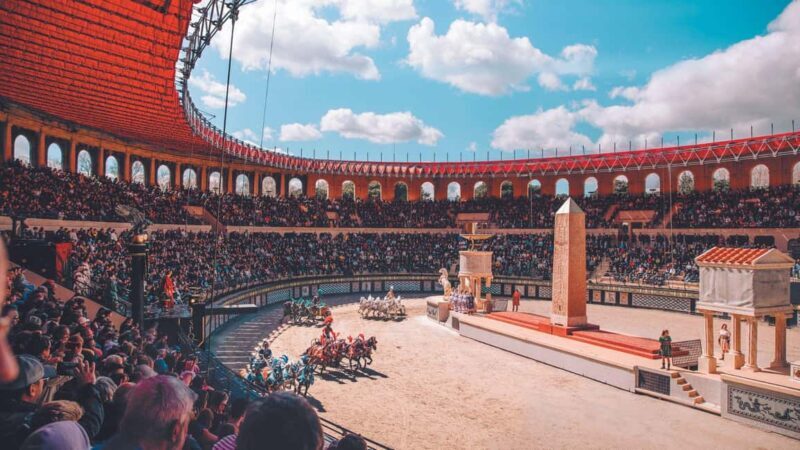 Puy du Fou France Multi-Day Ticket - Practical Tips for Visiting Puy du Fou