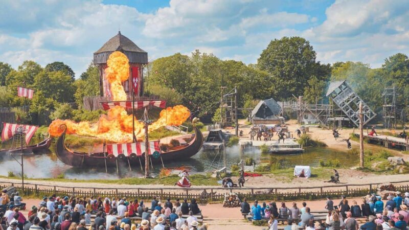 Puy du Fou France Multi-Day Ticket - Who Will Love Puy du Fou?