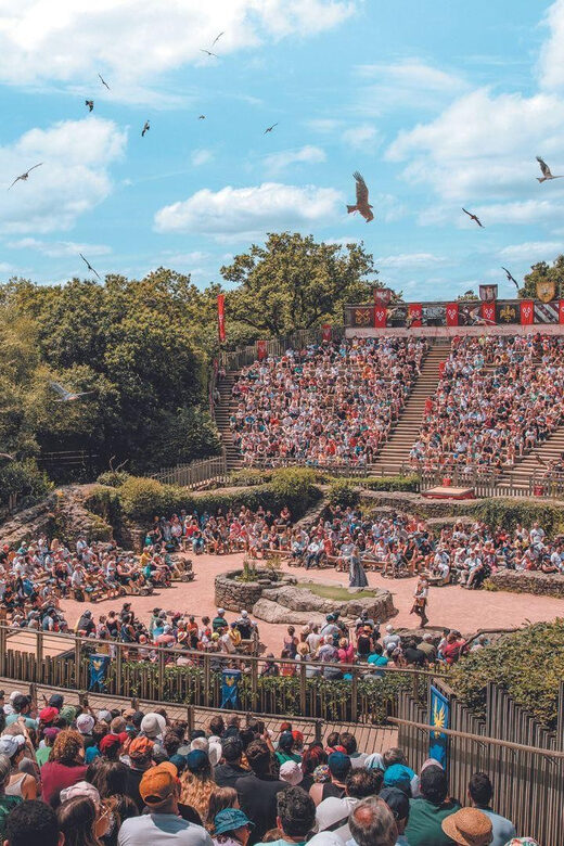 Puy du Fou France Multi-Day Ticket - FAQ
