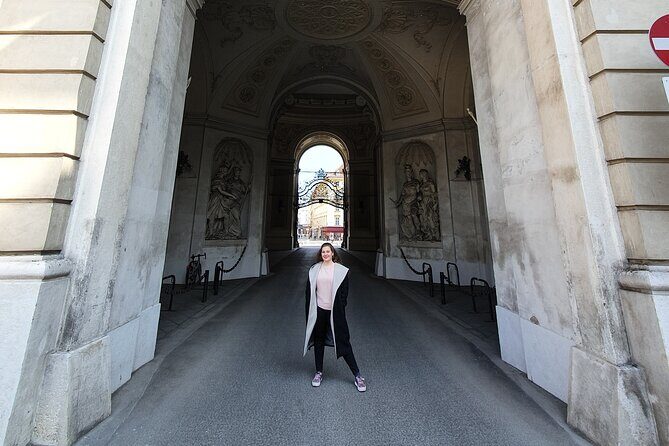 Puzzle tour: Mythical Hofburg - Key Points