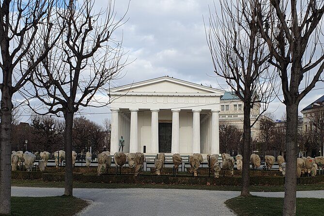 Puzzle tour: Mythical Hofburg - A Playful Route Through Vienna’s Hofburg